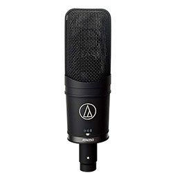 AT4050 コンデンサーマイク