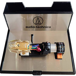 AT-ML180 MM型カートリッジ YSA-1用シェル付