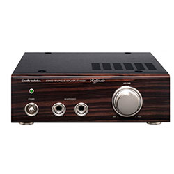 ステレオヘッドホンアンプ AT-HA5000