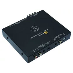 D/Aコンバーター AT-HRD500