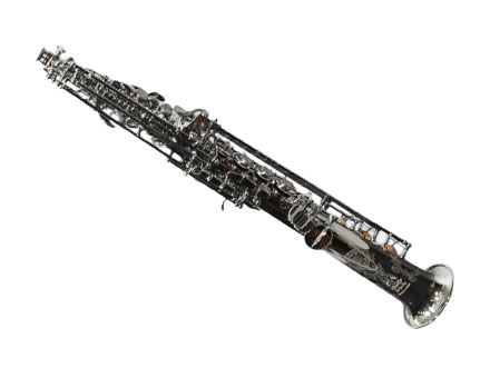 ソプラノサックス BIG BELL GLOBAL SERIES BLACK