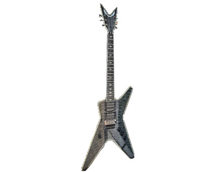 DEAN ML SWITCHBLADE QM LOVEBITES