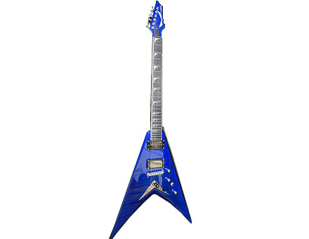 DEAN GUITARS Dave Mustaine VMNT V Limited TBL