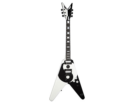 DEAN USA Michael Schenker Yin Yang