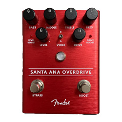 Santa Ana Overdrive