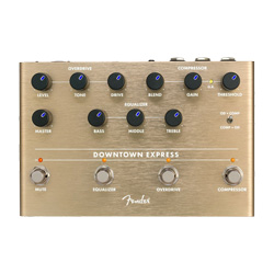 DOWNTOWN EXPRESS BASS MULTI-EFFECT