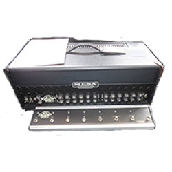 Dual Rectifier Roadster