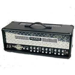 Dual Rectifier 100w