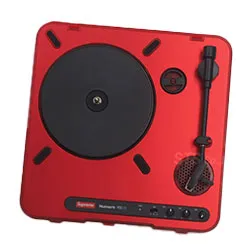 Supreme✖Numark PT01 Portable