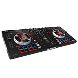 Mixtrack Platinum