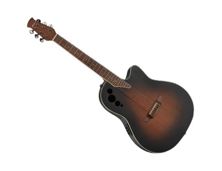 AE44-7S AE44II Mid Cutaway Vintage Varnish Satin