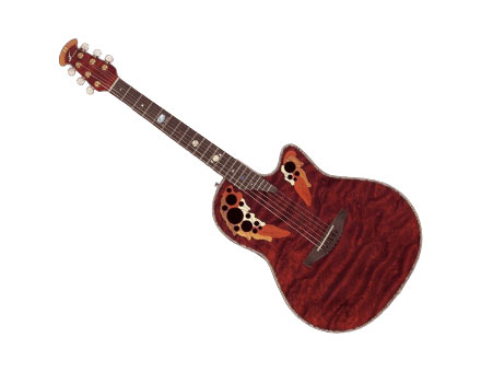 CE2000-NWB Ovation 20th Century The Sun Memorial Guitars Model