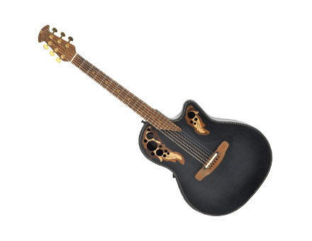 ADAMAS II Black