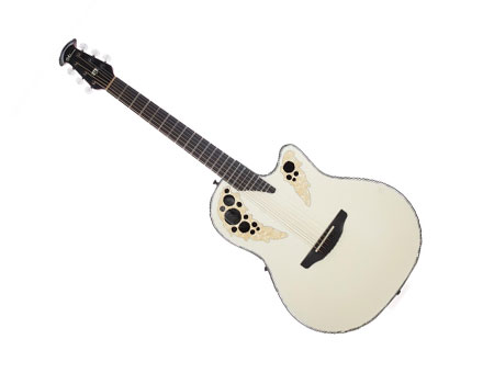 Melissa Etheridge W597-MEWP Signature Model pearl white