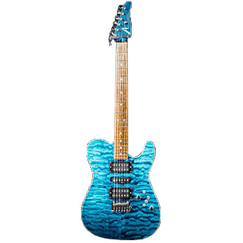 Drop T Deep Bora Bora Blue