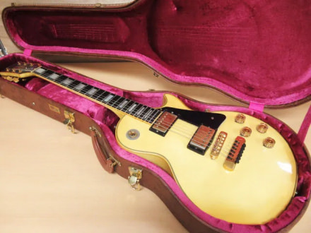 Gibson Les Paul CUSTOM 1978年製