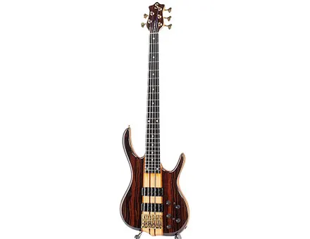 Ken Smith / SR5EG-EH Macasser Ebony Top