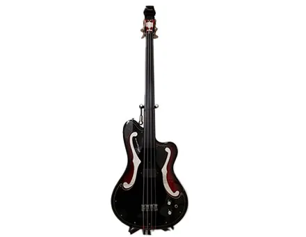 AMPEG / AEB-1 Scroll Bass