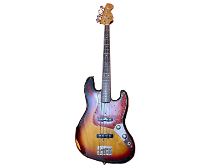 Fender / American ’62 Jazz Bass