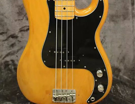 Fender / 1975 Precision Bass