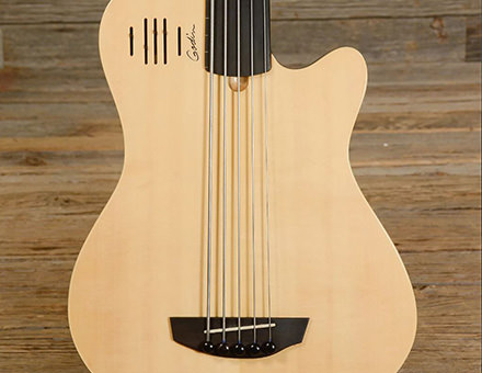 Godin / A4 Semi-Acoustic Bass