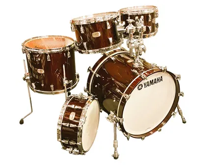 YAMAHA / Absolute Hybrid Maple