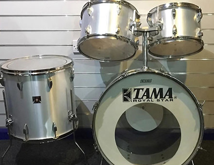 Tama / Swingstar Acoustic Drum Kit
