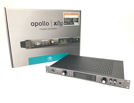 Universal Audio Apollo X8P