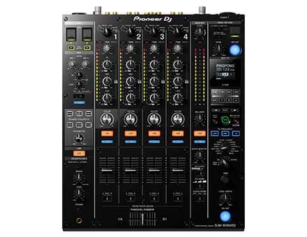 パイオニア DJミキサー DJM-900NXS2