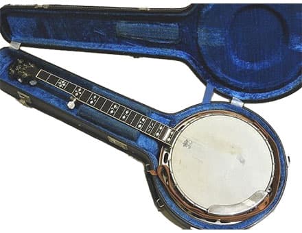 バンジョー T1200R