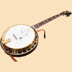 バンジョー 買取