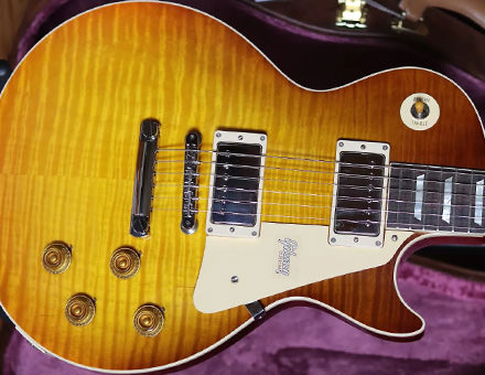 Gibson C S / Historic Collection 1959 Les Paul Standard