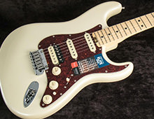 Fender USA / American Elite Stratocaster HSS Shawbucker