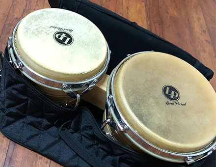Latin Percussion / LP201A-3 ボンゴ