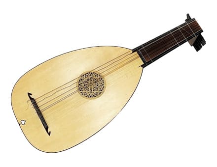Anna Dolling lute W6783656
