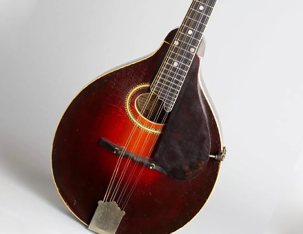 Gibson / Model A-4 Snakehead 1924