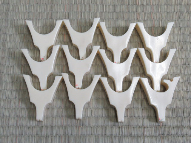 割れ