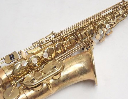 Selmer Super Action 80 SERIES II/SA80II