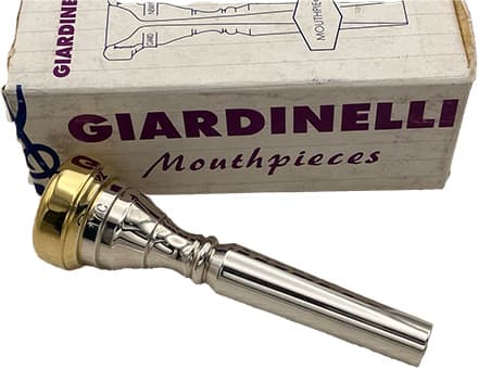 GIARDINELLI NEW YORK トランペット マウスピース 17C
