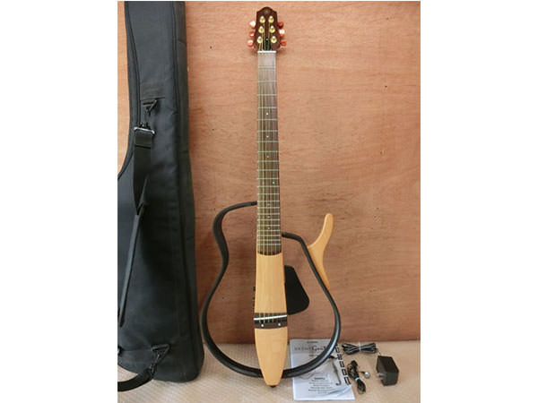 ヤマハ サイレントギター SLG-100S 買取｜トレードマニア