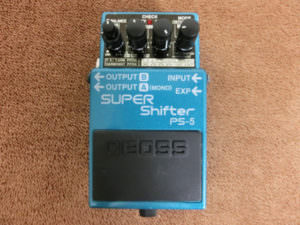 BOSS PS-5 Super Shifter スーパーシフター