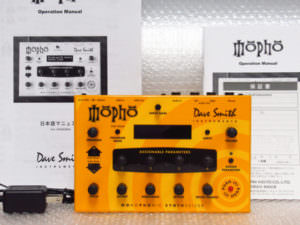 Dave Smith デイブスミス Mopho モホォ アナログシンセサイザー 音響機器