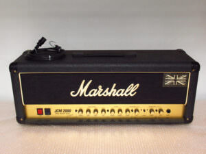 Marshall マーシャル JCM2000 DSL100 ヘッドアンプ