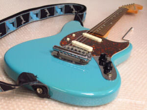 Fender フェンダー ジャパン MUSTANG マスタング エレキギター