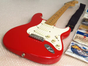Fender フェンダ― USA STRATOCASTER ストラトキャスター クラプトン Eric Clapton モデル エレキギター