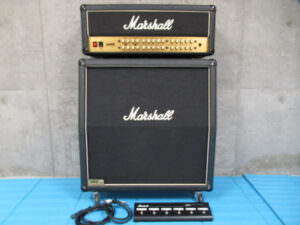Marshall マーシャル JVM410H ヘッドアンプ キャビネット ギターアンプ 1960 LEAD スピーカー