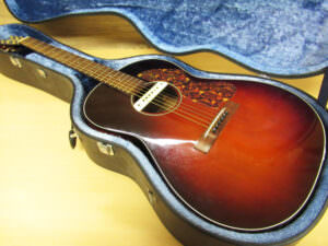 1999年製  K.yairi ヤイリ アコースティックギター G-1F エレアコ ケース付き