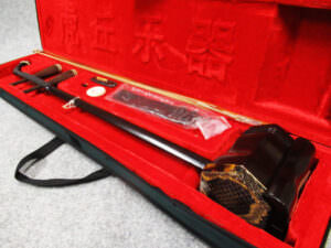 蘇州二胡 中国楽器