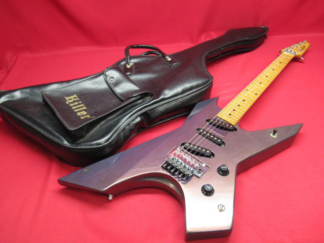 エレキギター1