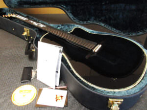 K.Yairi ヤイリギター エレアコ アコースティックギター YD-88 ハードケース・保証書付き